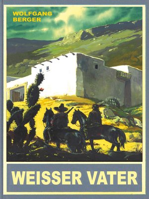 cover image of Weißer Vater